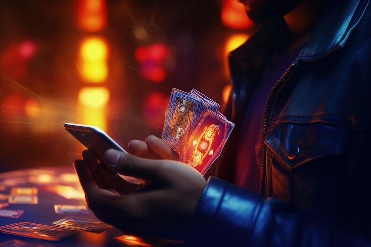 Tampilan pembayaran QRIS di layar mobile